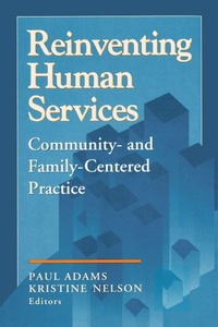 Bild vergrößern Bild: Reinventing Human Services - AldineTransaction