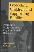Cover: Protecting Children and Supporting Families - AldineTransaction