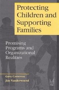 Cover: Protecting Children and Supporting Families - AldineTransaction