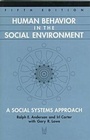 Cover: Human Behavior in the Social Environment - AldineTransaction