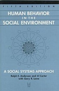 Enlarge image Cover: Human Behavior in the Social Environment - AldineTransaction