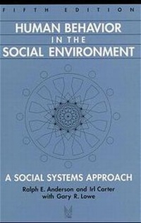 Enlarge image Cover: Human Behavior in the Social Environment - AldineTransaction