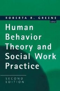 Enlarge image Cover: Human Behavior Theory and Social Work Practice - AldineTransaction