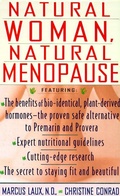 Cover: Natural Woman, Natural Menopause - HarperCollins