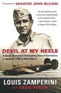 Cover: Devil at My Heels - HarperCollins