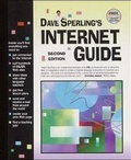 Cover: Dave Sperling's Internet Guide - Prentice-Hall