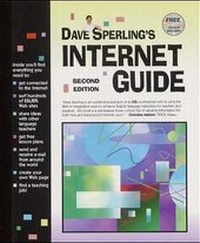 Enlarge image Cover: Dave Sperling's Internet Guide - Prentice-Hall