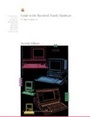 Cover: Guide to the Macintosh Family Hardware - Addison Wesley
