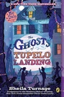 Cover: The Ghosts of Tupelo Landing - Puffin