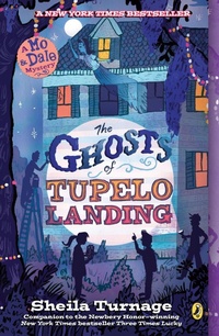 Enlarge image Cover: The Ghosts of Tupelo Landing - Puffin