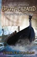 Cover: Slaves of Socorro - Viking Books for Young Readers