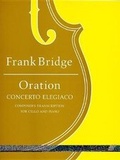 Cover: Oration - Faber Music Ltd