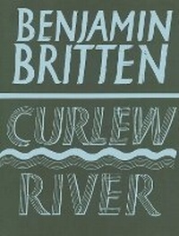 Enlarge image Cover: Curlew River - Faber Music Ltd