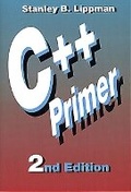 Cover: The C++ Primer - Addison Wesley