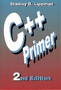 Enlarge image Cover: The C++ Primer - Addison Wesley