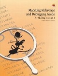 Cover: MacsBug Reference and Debugging Guide for MacsBug Version 6.2 - Addison Wesley