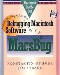 Cover: Debugging Macintosh Software with MacsBug - Addison Wesley
