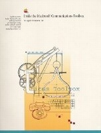 Enlarge image Cover: Inside the Macintosh Communications Toolbox - Addison Wesley