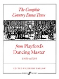 Cover: The Complete Country Dance Tunes - Faber Music Ltd