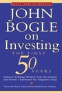 Cover: John Bogle on Investing: The First 50 Years - McGraw-Hill Education