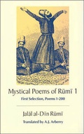 Cover: The Mystical Poems - University of Chicago Press