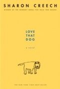 Cover: Love That Dog - HarperCollins