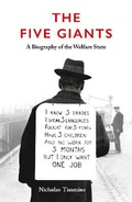 Cover: The Five Giants [New Edition] - William Collins