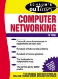 Cover: Schaum's Outline of Computer Networking - McGraw-Hill Education