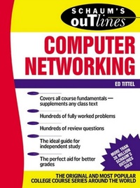 Enlarge image Cover: Schaum's Outline of Computer Networking - McGraw-Hill Education