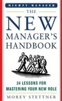 Cover: New Manager's Handbook - McGraw-Hill Education