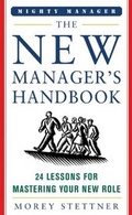 Cover: New Manager's Handbook - McGraw-Hill Education