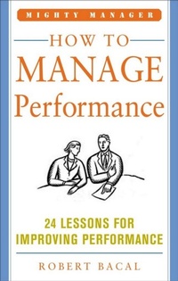 Enlarge image Cover: How to Manage Performance - McGraw-Hill Education