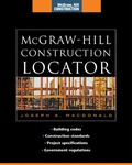 Cover: McGraw-Hill Construction Locator (McGraw-Hill Construction Series) - McGraw-Hill Education