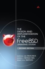 Cover: Design and Implementation of the FreeBSD Operating System, The - Addison Wesley
