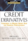 Cover: Credit Derivatives - McGraw-Hill Education