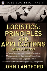 Enlarge image Cover: Logistics: Principles and Applications, 2nd Ed. - McGraw-Hill Education