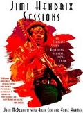 Cover: Jimi Hendrix: Sessions - Time Warner International