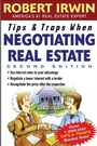 Cover: Tips & Traps When Negotiating Real Estate - McGraw-Hill Education