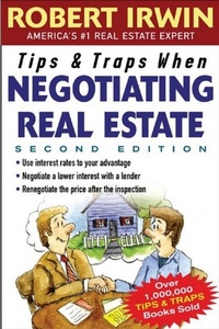 Enlarge image Cover: Tips & Traps When Negotiating Real Estate - McGraw-Hill Education