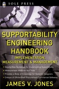 Cover: Supportability Engineering Handbook - McGraw-Hill Education