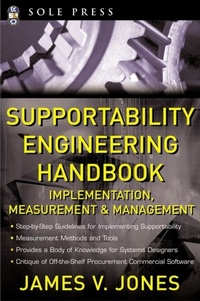 Enlarge image Cover: Supportability Engineering Handbook - McGraw-Hill Education