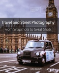 Cover: Travel and Street Photography - Pearson