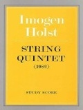 Cover: String Quintet - Faber Music Ltd