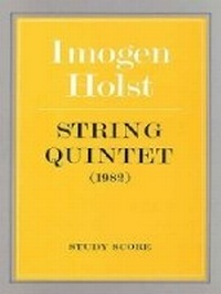 Enlarge image Cover: String Quintet - Faber Music Ltd
