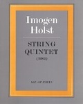 Cover: String Quintet - Faber Music Ltd