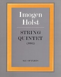 Enlarge image Cover: String Quintet - Faber Music Ltd