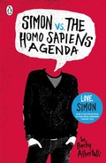 Cover: Simon vs. the Homo Sapiens Agenda - Penguin Books Ltd