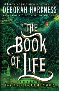 Enlarge image Cover: The Book of Life - Penguin USA