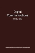 Cover: Digital Communications - Van Nostrand Reinhold Inc.,U.S.