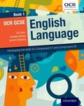 Cover: OCR GCSE English Language: Book 1 - Oxford University Press
